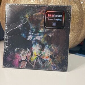 CD: Luminence Heaven in Hiding Album